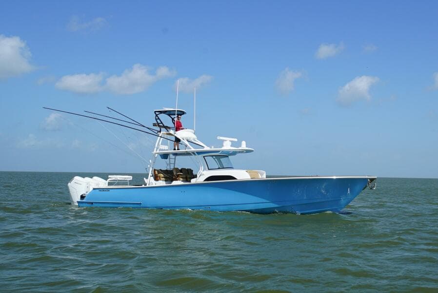 2024 Valhalla Boatworks V46 