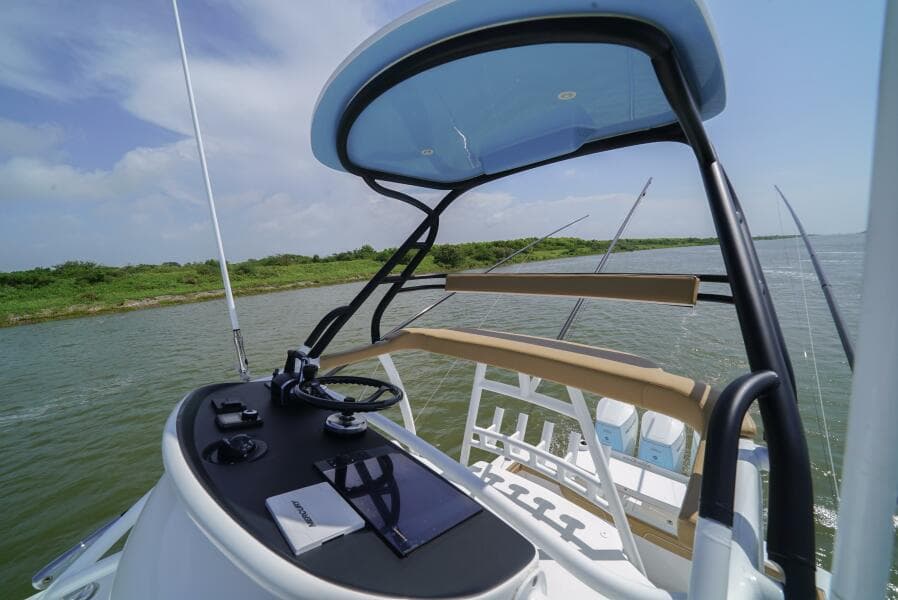 2024 Valhalla Boatworks V46 