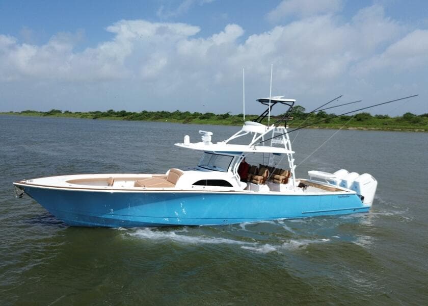 2024 Valhalla Boatworks V46 