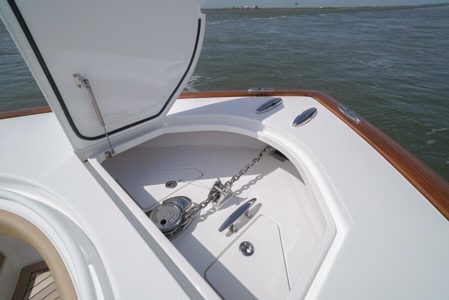 2024 Valhalla Boatworks V46 