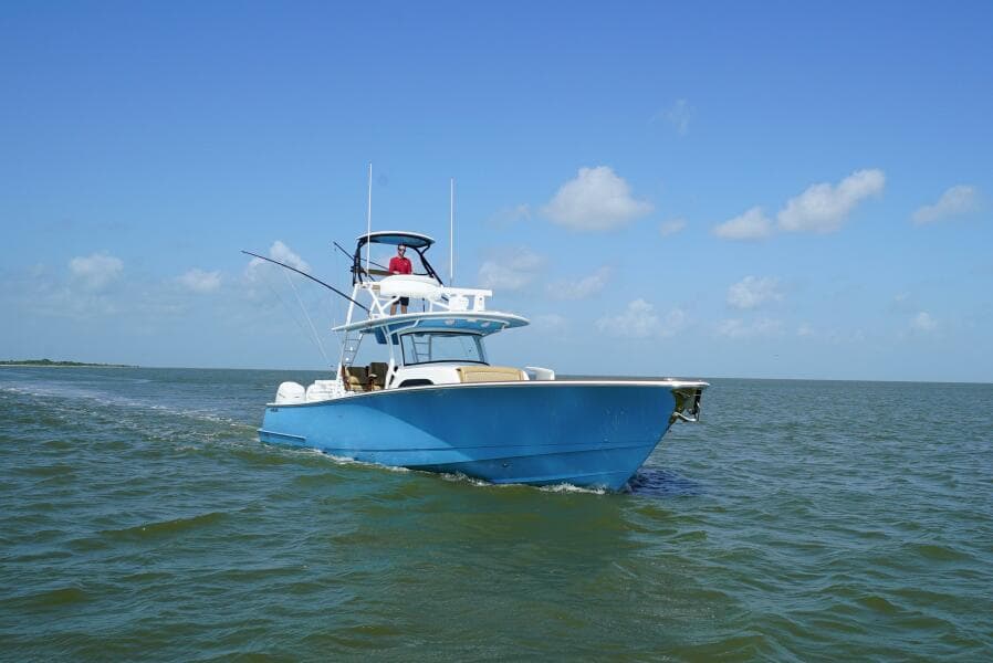 2024 Valhalla Boatworks V46 