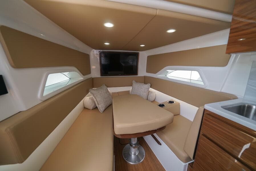 2024 Valhalla Boatworks V46 