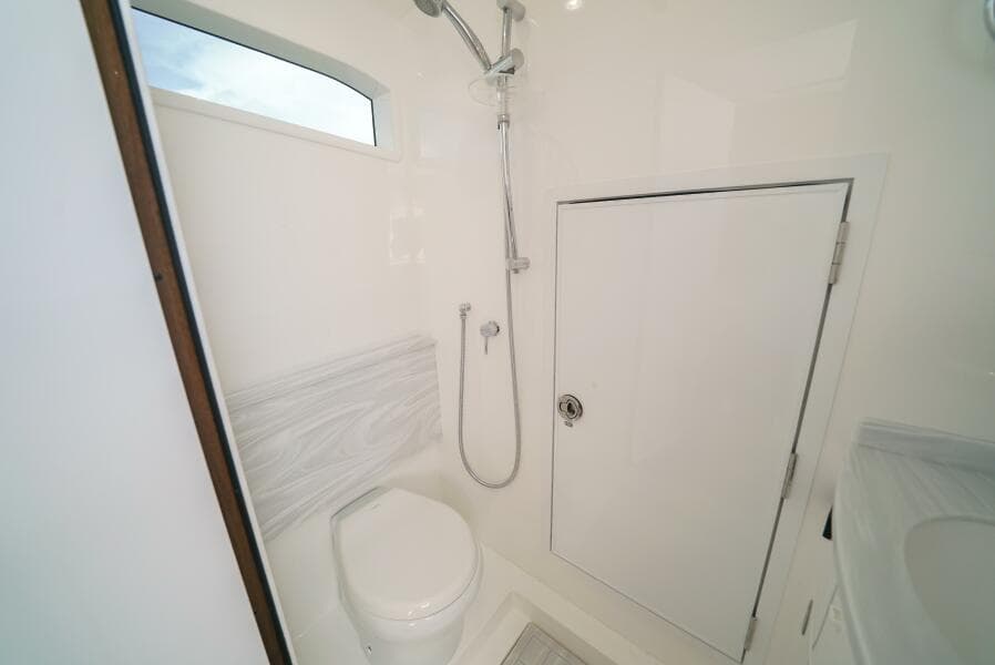 2024 Valhalla Boatworks V46 