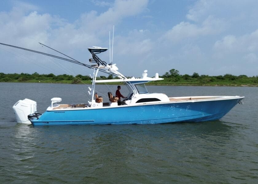 2024 Valhalla Boatworks V46 