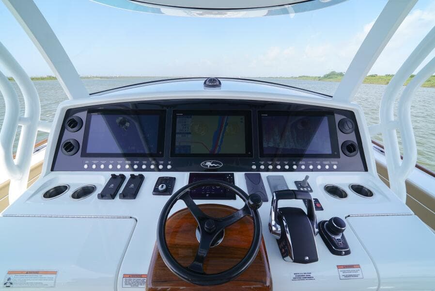 2024 Valhalla Boatworks V46 