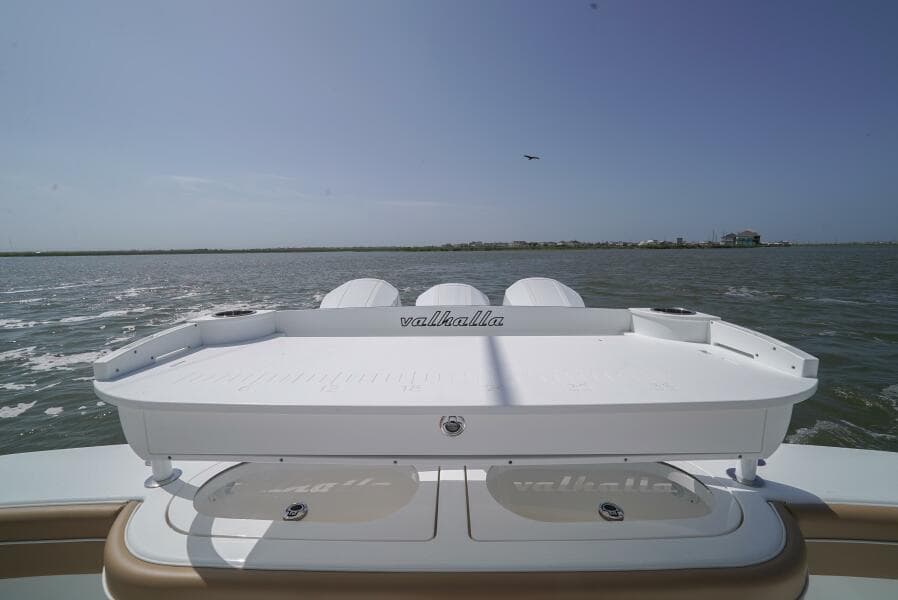 2024 Valhalla Boatworks V46 