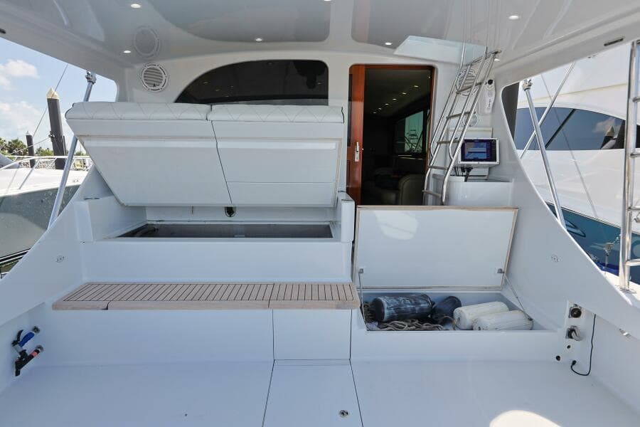 2014 Blackwell 62 Convertible