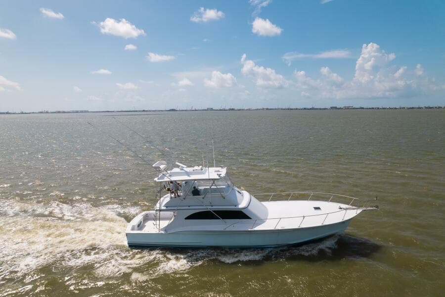 2014 Blackwell 62 Convertible