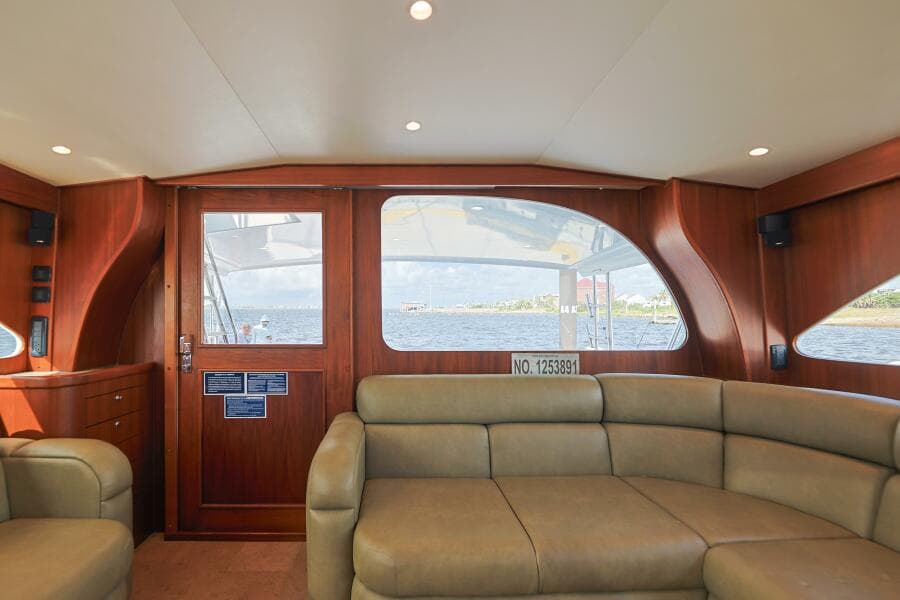 2014 Blackwell 62 Convertible