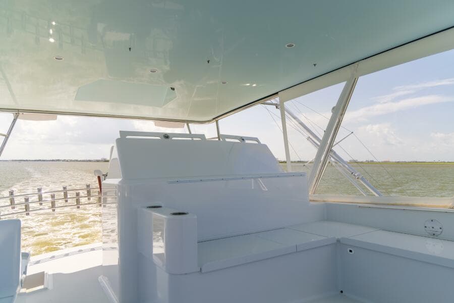 2014 Blackwell 62 Convertible