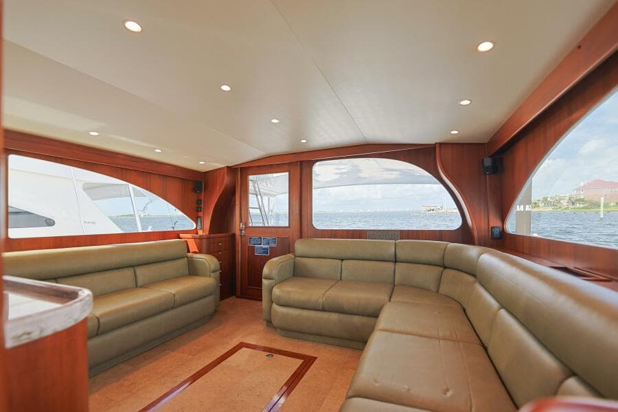 2014 Blackwell 62 Convertible