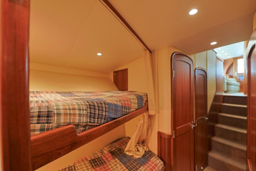 2014 Blackwell 62 Convertible