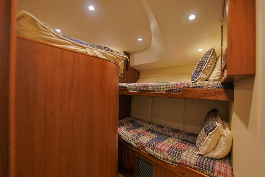 2014 Blackwell 62 Convertible