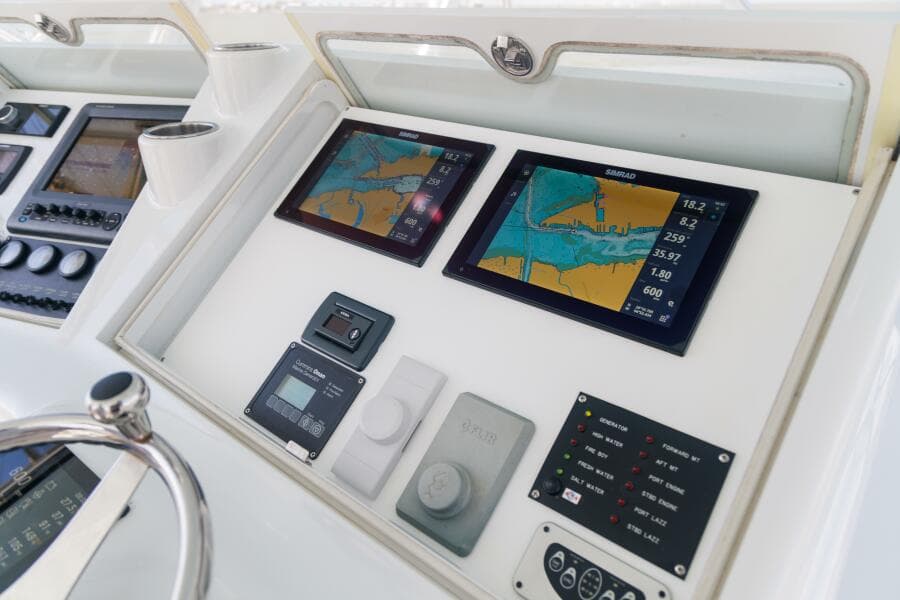 2014 Blackwell 62 Convertible