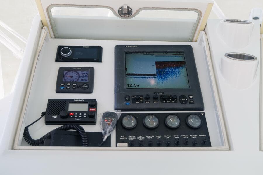 2014 Blackwell 62 Convertible