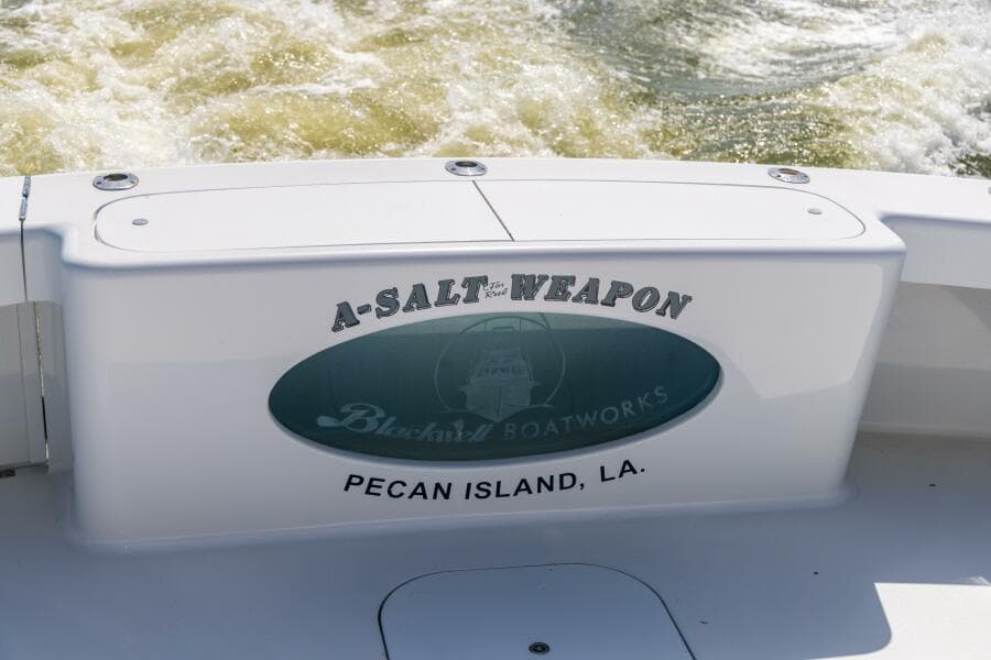 2014 Blackwell 62 Convertible