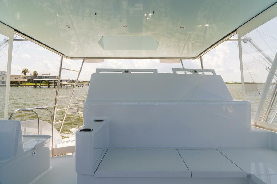 2014 Blackwell 62 Convertible