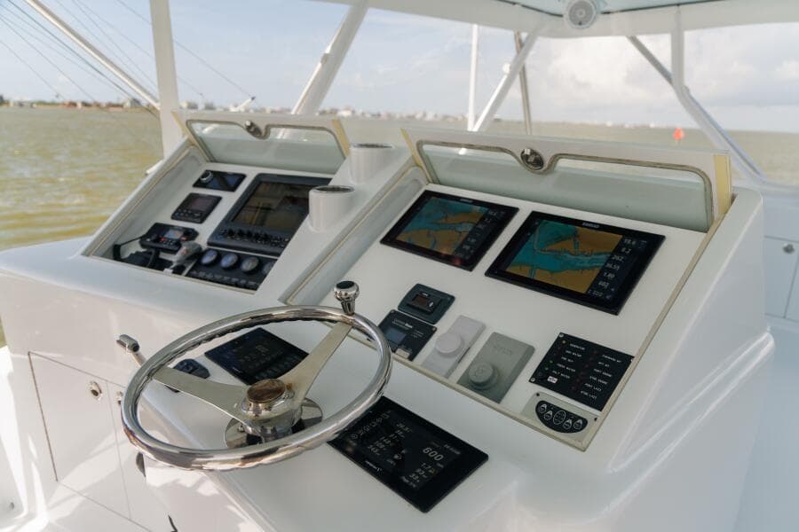 2014 Blackwell 62 Convertible