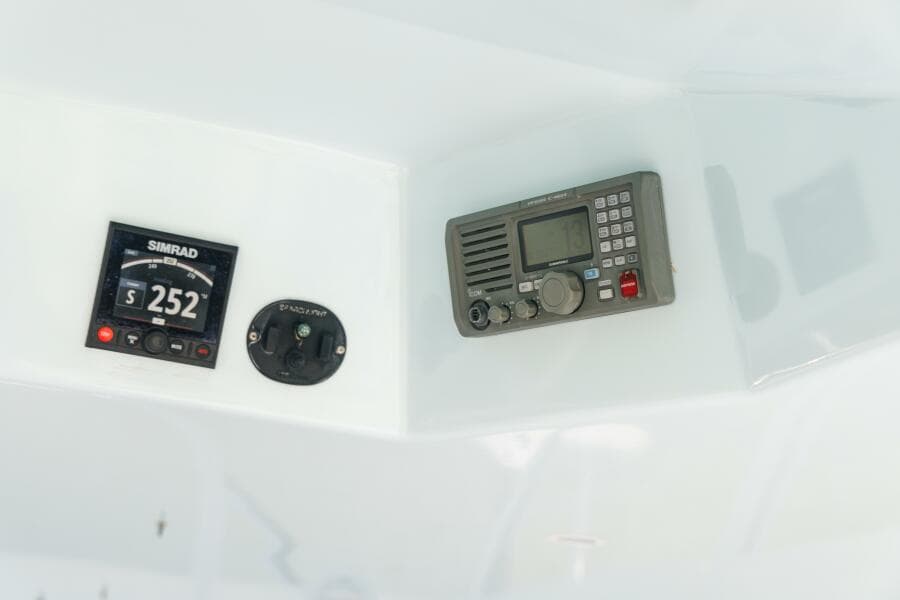 2014 Blackwell 62 Convertible