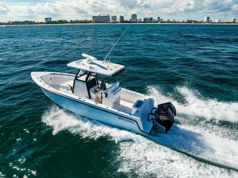 2026 Reef Runner 280