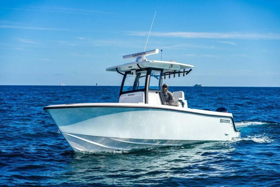 2026 Reef Runner 280