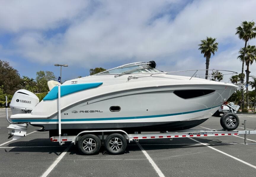 2019 Regal 26 XO