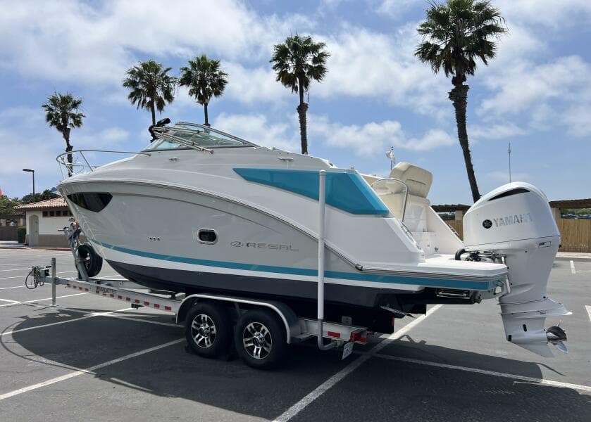 2019 Regal 26 XO