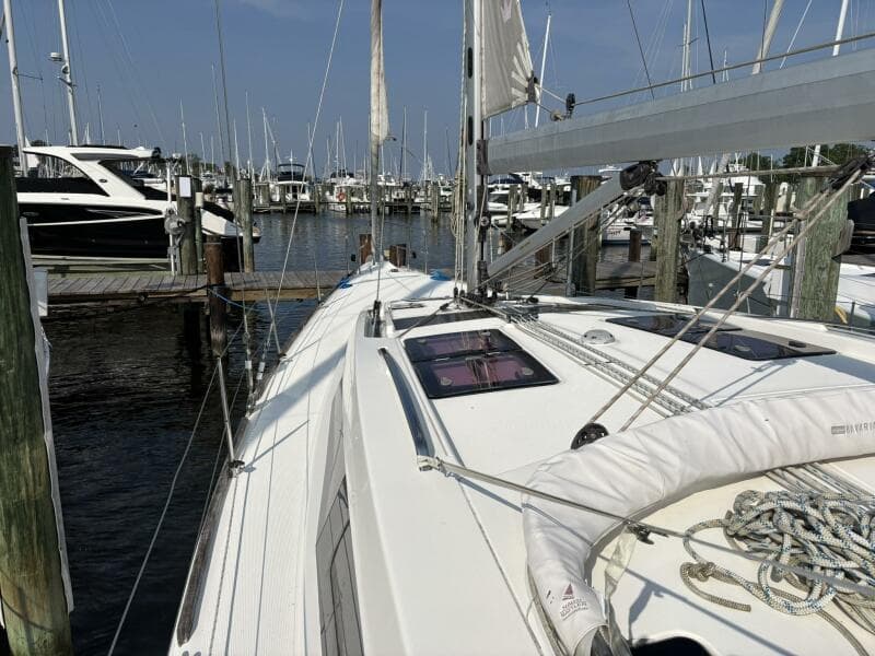 2012 Bavaria Vision 46