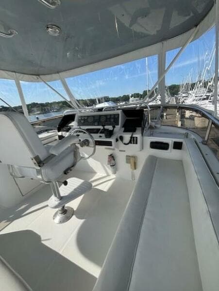 1994 Johnson High Tech 56' Euro