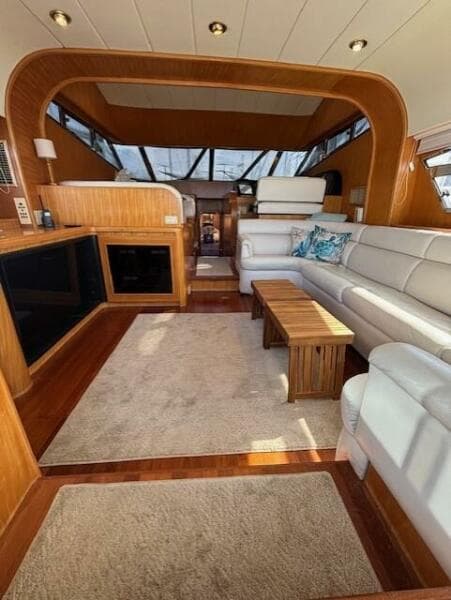 1994 Johnson High Tech 56' Euro