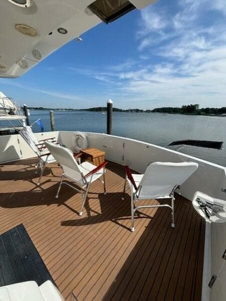 1994 Johnson High Tech 56' Euro