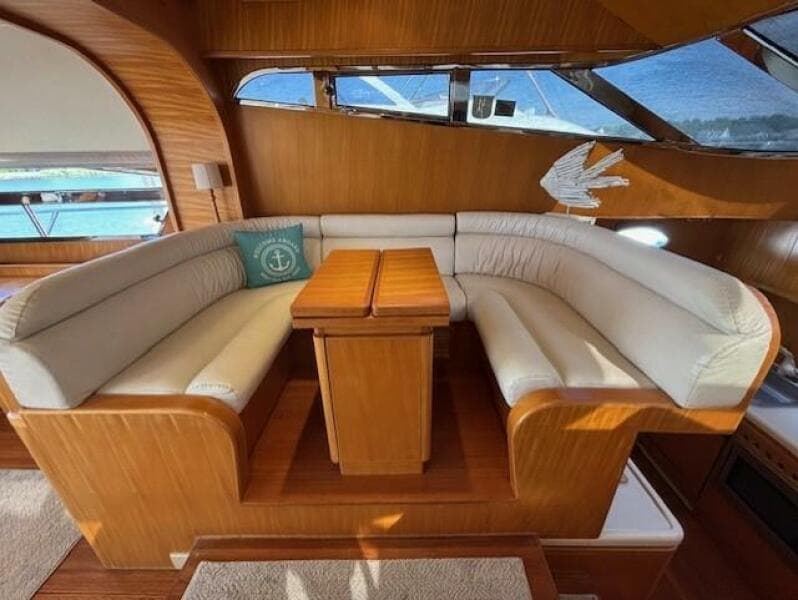 1994 Johnson High Tech 56' Euro