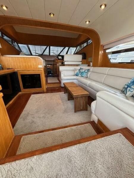 1994 Johnson High Tech 56' Euro