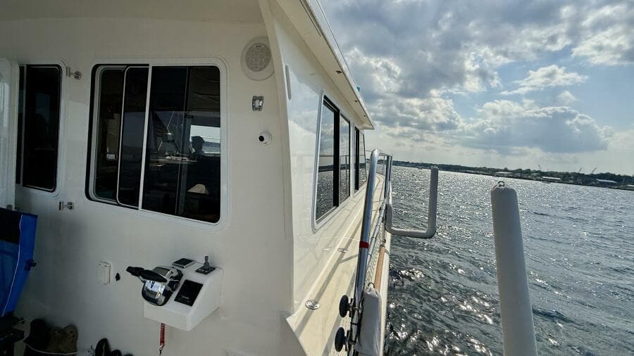2014 Maine Cat P44 - Photo 21