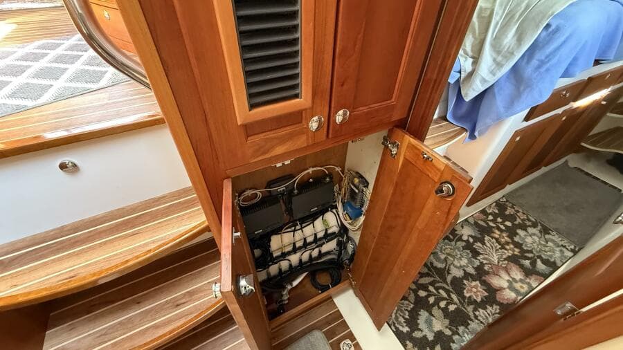 2014 Maine Cat P44 - Photo 63
