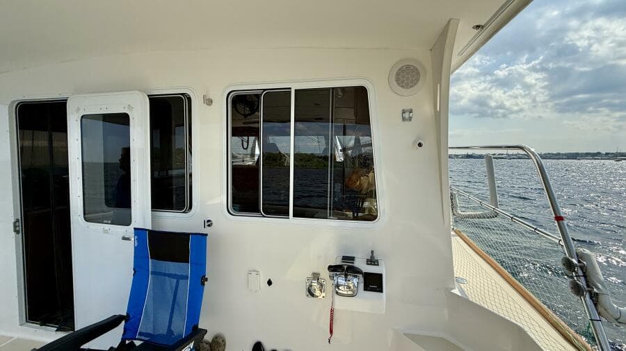 2014 Maine Cat P44 - Photo 8