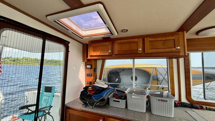 2014 Maine Cat P44 - Photo 44