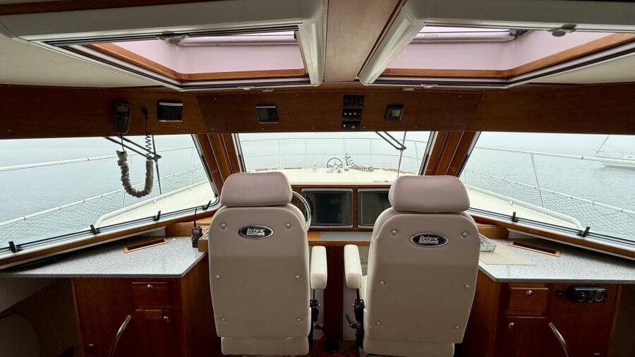 2014 Maine Cat P44 - Photo 56