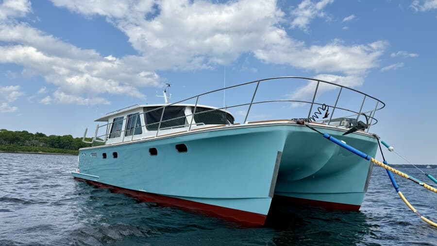 2014 Maine Cat P44 - Photo 1