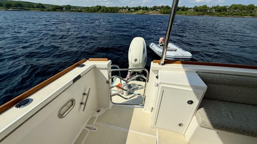 2014 Maine Cat P44 - Photo 12