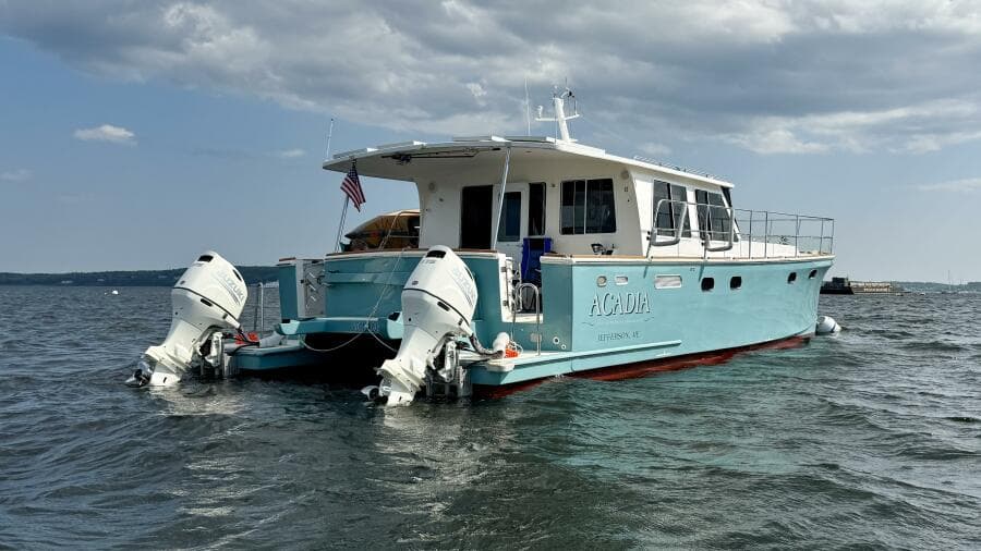 2014 Maine Cat P44 - Photo 7