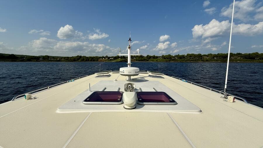2014 Maine Cat P44 - Photo 33