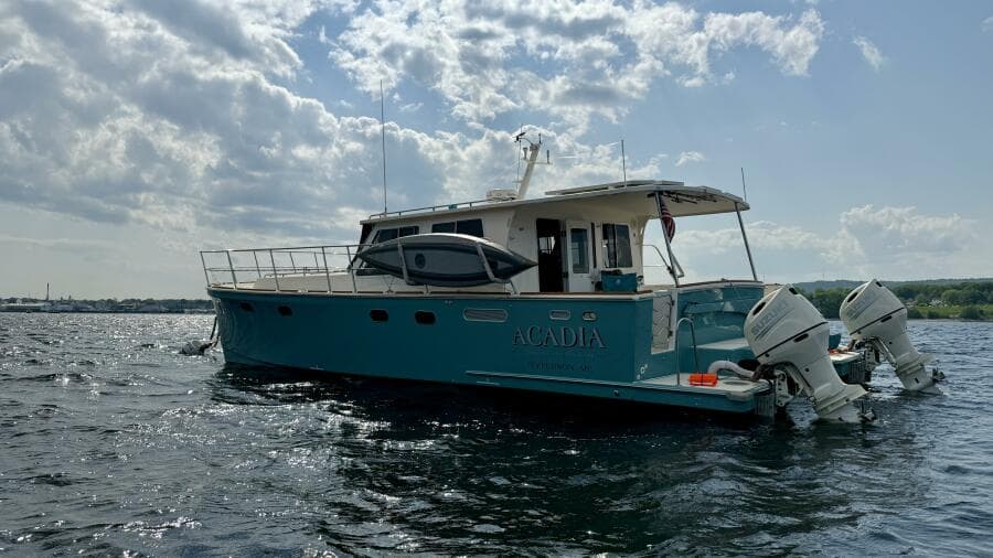 2014 Maine Cat P44 - Photo 4
