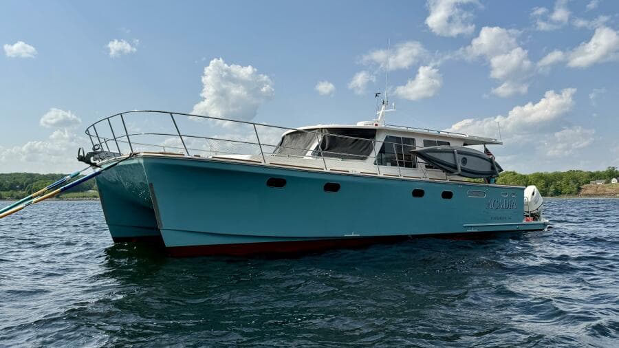 2014 Maine Cat P44 - Photo 5