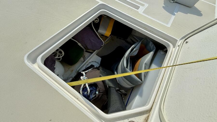 2014 Maine Cat P44 - Photo 27