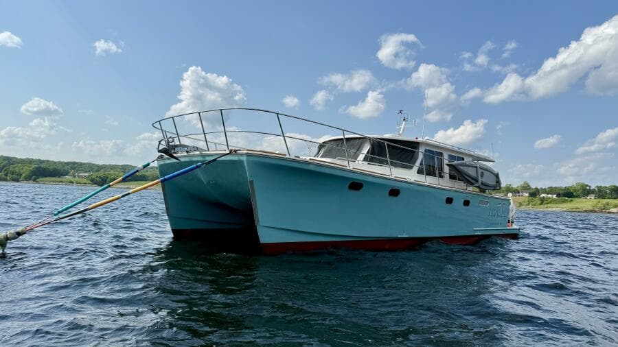 2014 Maine Cat P44 - Photo 6