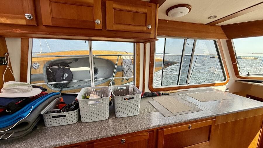 2014 Maine Cat P44 - Photo 48