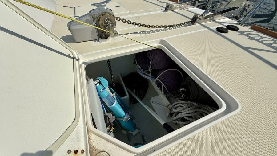 2014 Maine Cat P44 - Photo 26