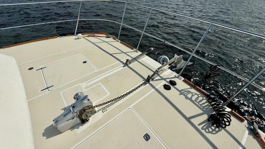 2014 Maine Cat P44 - Photo 24