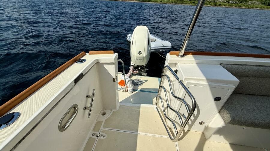 2014 Maine Cat P44 - Photo 13